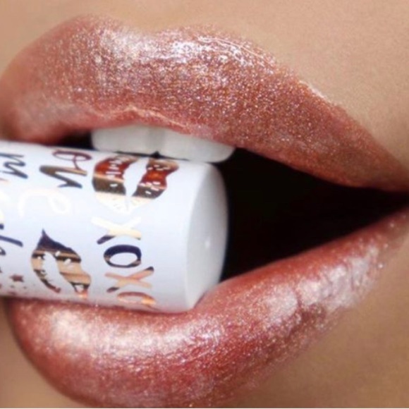 Jeffree Star Lipgloss in Crystal Climax Brand New in Box - Picture 2 of 14